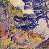 Henri Edmond Cross-Cap Laye Henri Edmond Cross-Cap Laye